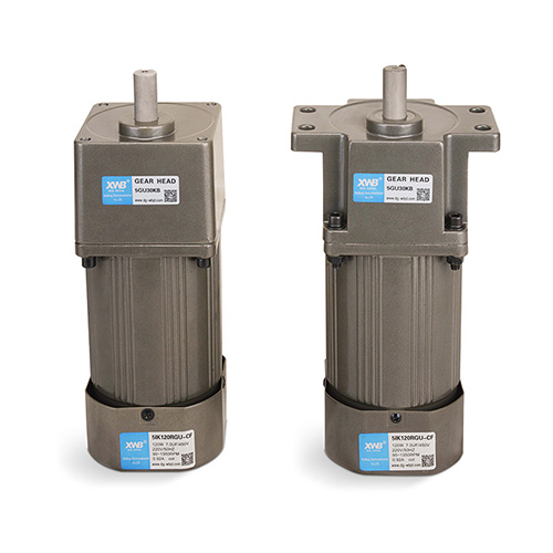 7IK400GU-SF+7GU60RC中空直角電機(jī)400W剎車直角馬達(dá)